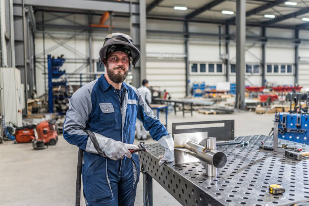 Professional Welder & Metal Fabrication in Armonk, NY